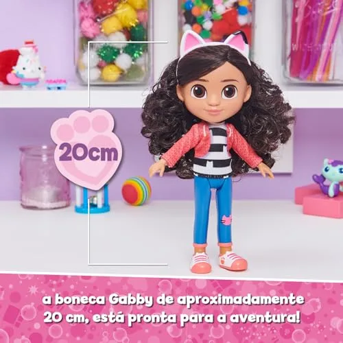 Boneca de personagem do desenho - foto 3