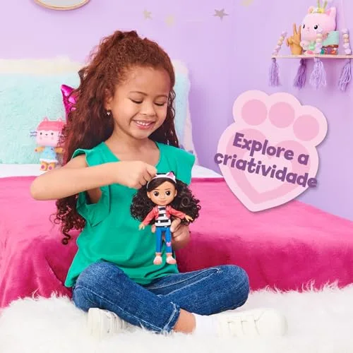 Boneca de personagem do desenho - foto 6