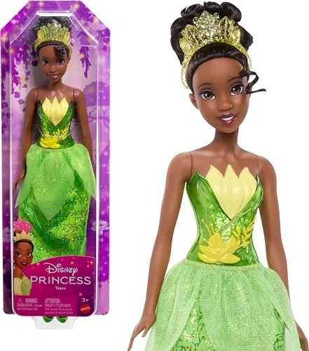 Boneca das princesas da Disney