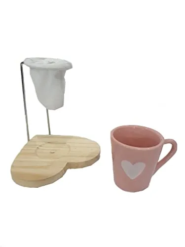 Caneca com coador individual - foto 5