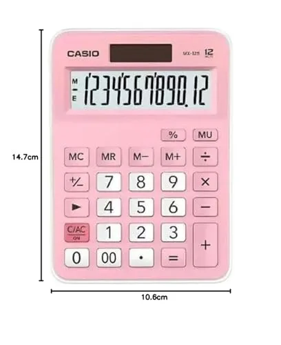 Calculadora de mesa - foto 4