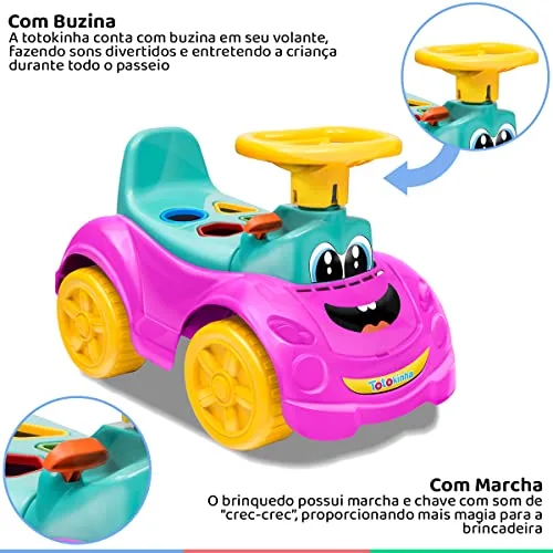 Carrinho de passeio para empurrar - foto 2
