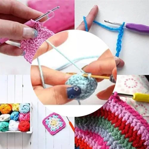 Kit de crochê para começar - foto 2
