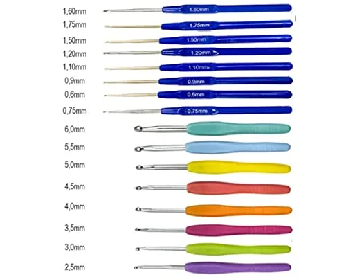 Kit de crochê para começar - foto 4