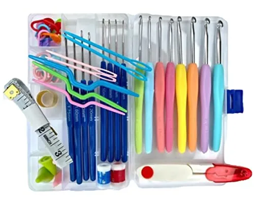 Kit de crochê para começar - foto 5