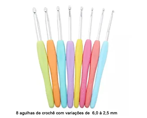 Kit de crochê para começar - foto 6
