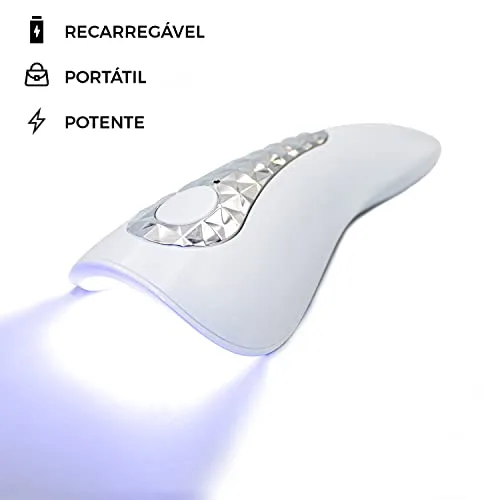 Cabine LED para unhas de gel - foto 2