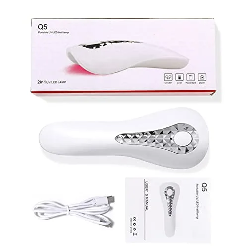 Cabine LED para unhas de gel - foto 6