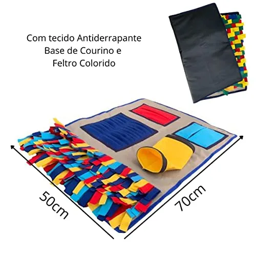 Tapete de farejar - foto 4