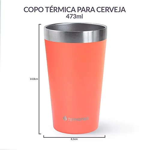 Copo térmico temático - foto 5