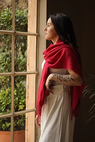 Echarpe pashmina - foto 5