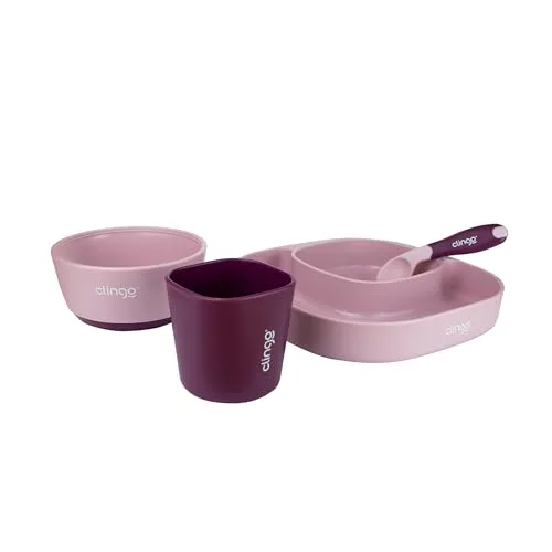 Kit de alimentação infantil