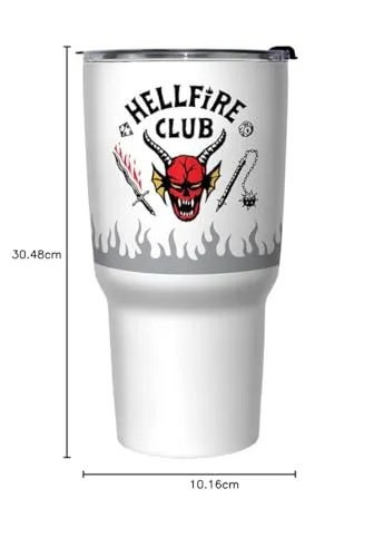 Copo térmico do Hellfire Club - foto 5