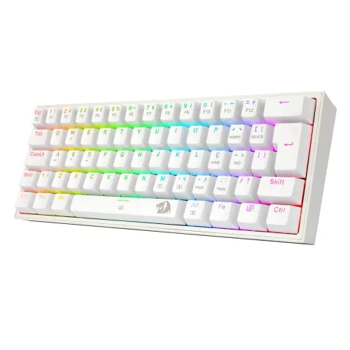 Teclado mecânico compacto - foto 2
