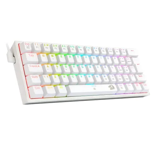 Teclado mecânico compacto - foto 3
