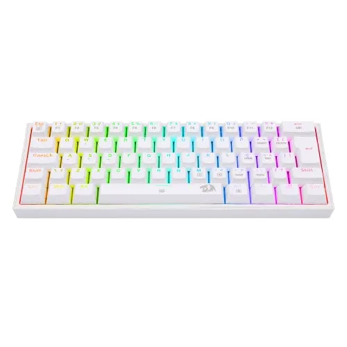 Teclado mecânico compacto - foto 4