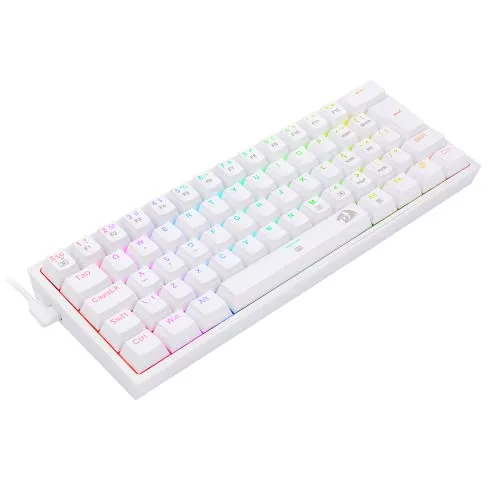 Teclado mecânico compacto - foto 5