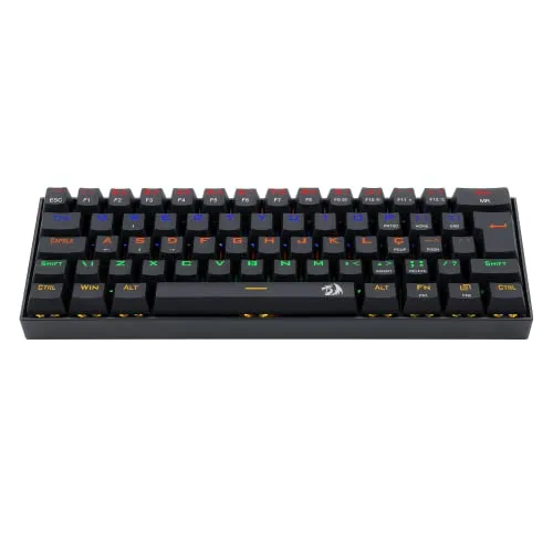 Teclado mecânico sem fio
