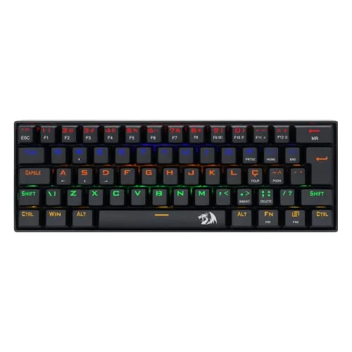 Teclado mecânico sem fio - foto 4