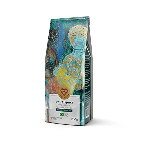 Café gourmet moído