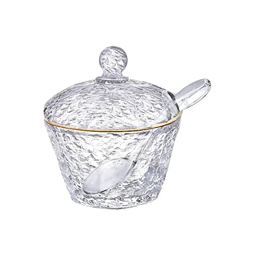 Açucareiro de cristal