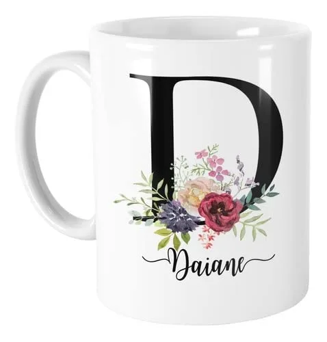 Caneca personalizada com o nome - foto 4