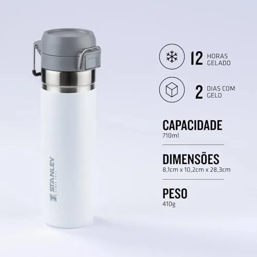 Garrafa térmica esportiva - foto 5