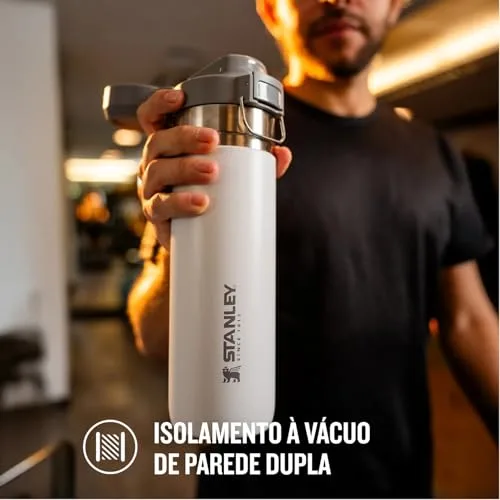 Garrafa térmica esportiva - foto 6
