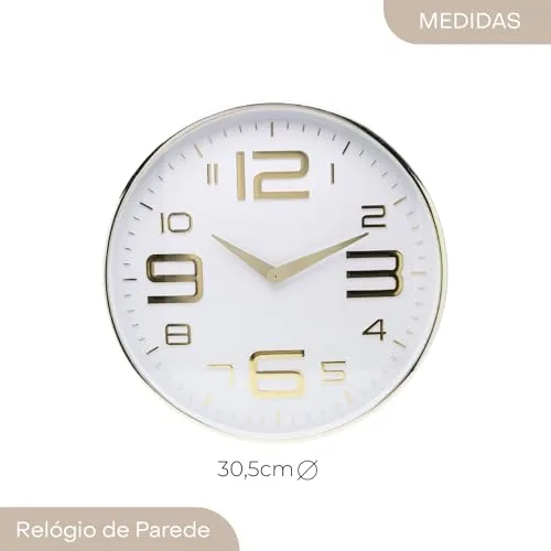 Relógio de parede - foto 4