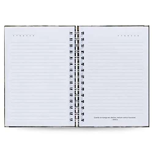 Caderno com capa de obra de arte - foto 5