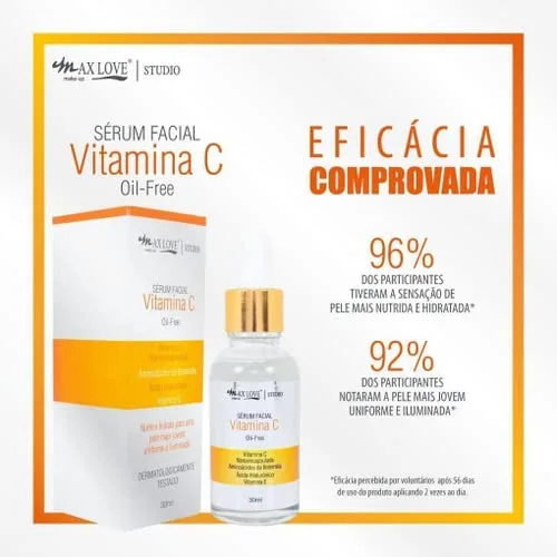 Sérum facial de vitamina C - foto 2
