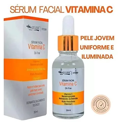 Sérum facial de vitamina C - foto 4