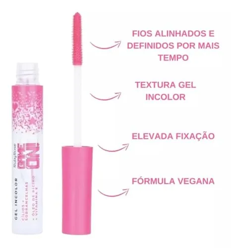 Gel para sobrancelha - foto 3