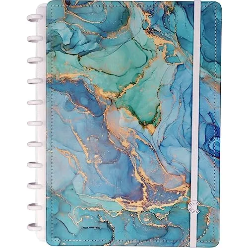 Caderno inteligente de discos