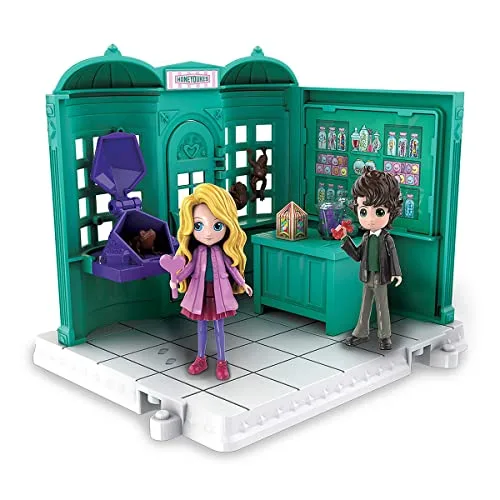 Playset de cenário com bonecos - foto 2
