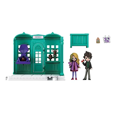 Playset de cenário com bonecos - foto 3