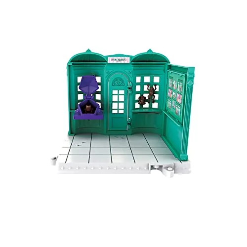 Playset de cenário com bonecos - foto 4