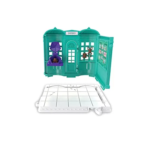 Playset de cenário com bonecos - foto 5