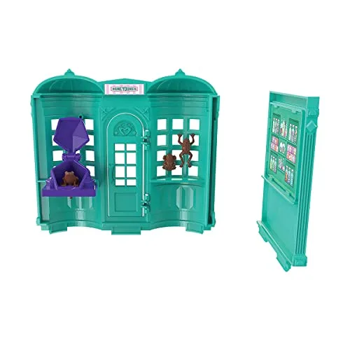 Playset de cenário com bonecos - foto 6