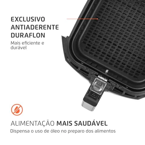 Fritadeira elétrica sem óleo - foto 6