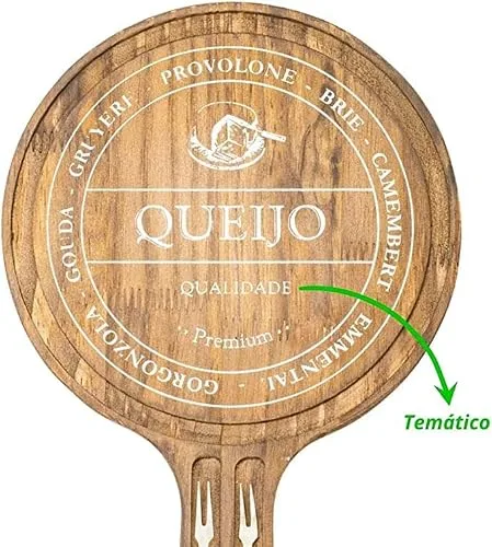 Tábua de frios com acessórios - foto 4