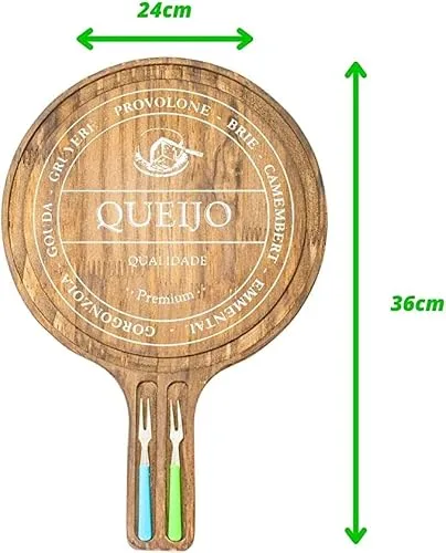 Tábua de frios com acessórios - foto 5