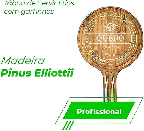 Tábua de frios com acessórios - foto 6