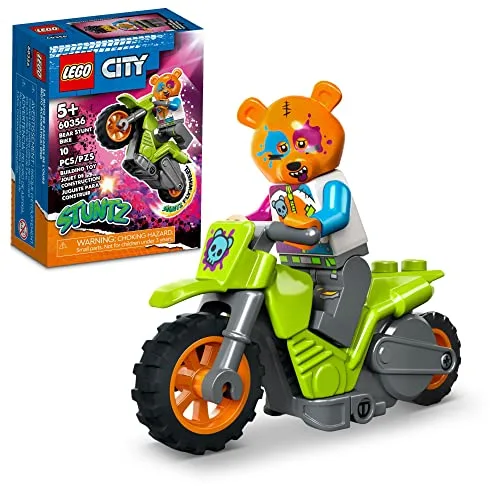 Moto de montar LEGO