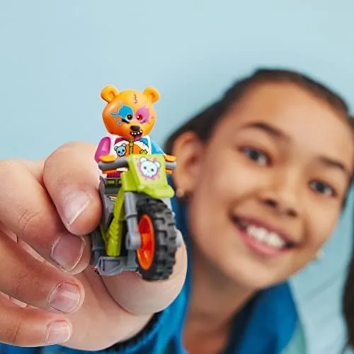 Moto de montar LEGO - foto 2