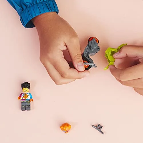 Moto de montar LEGO - foto 3