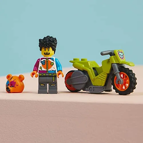 Moto de montar LEGO - foto 4