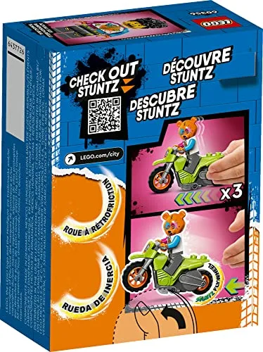 Moto de montar LEGO - foto 6