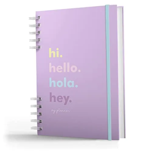 Planner anual