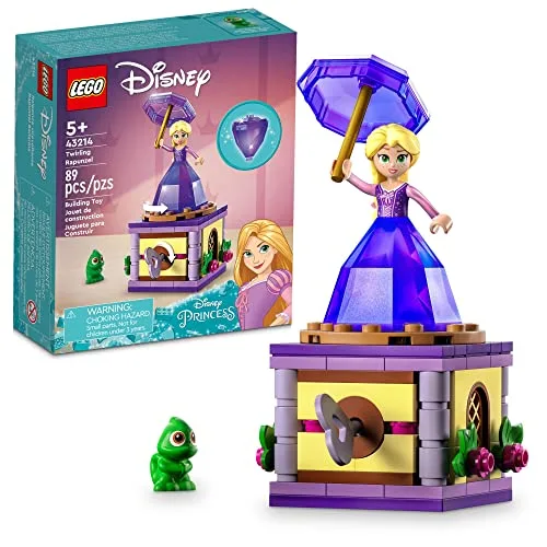 LEGO da torre da Rapunzel